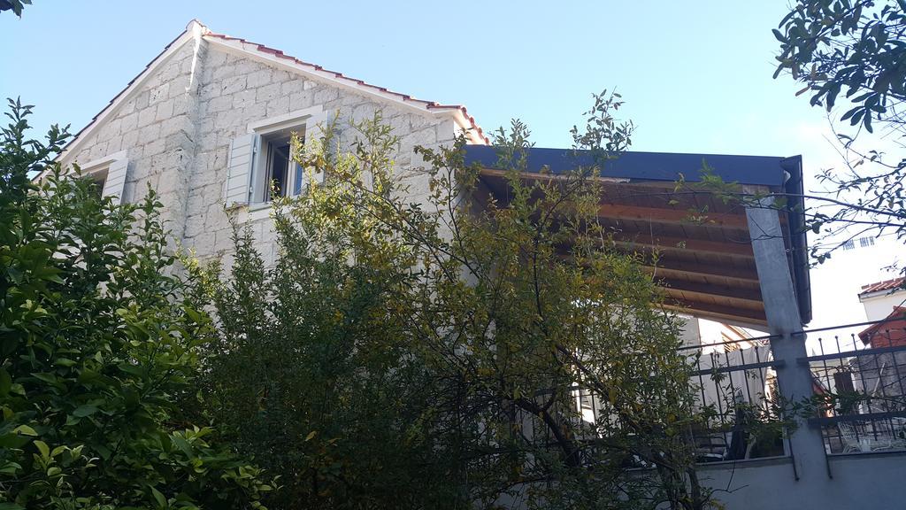 Apartment Koralj Сплит Экстерьер фото