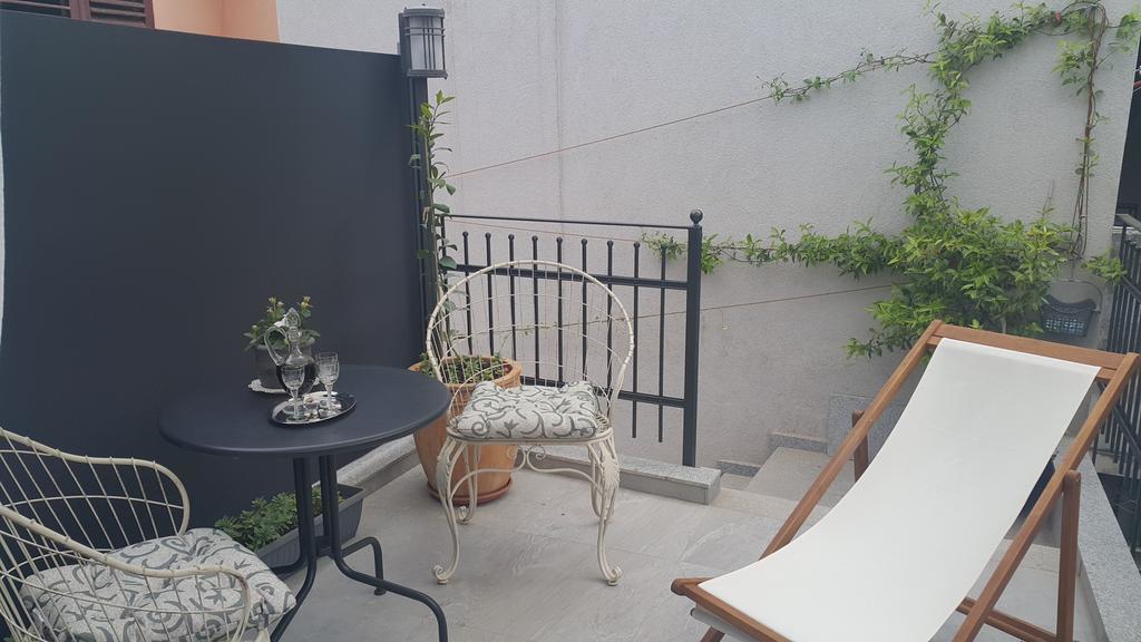 Apartment Koralj Сплит Экстерьер фото