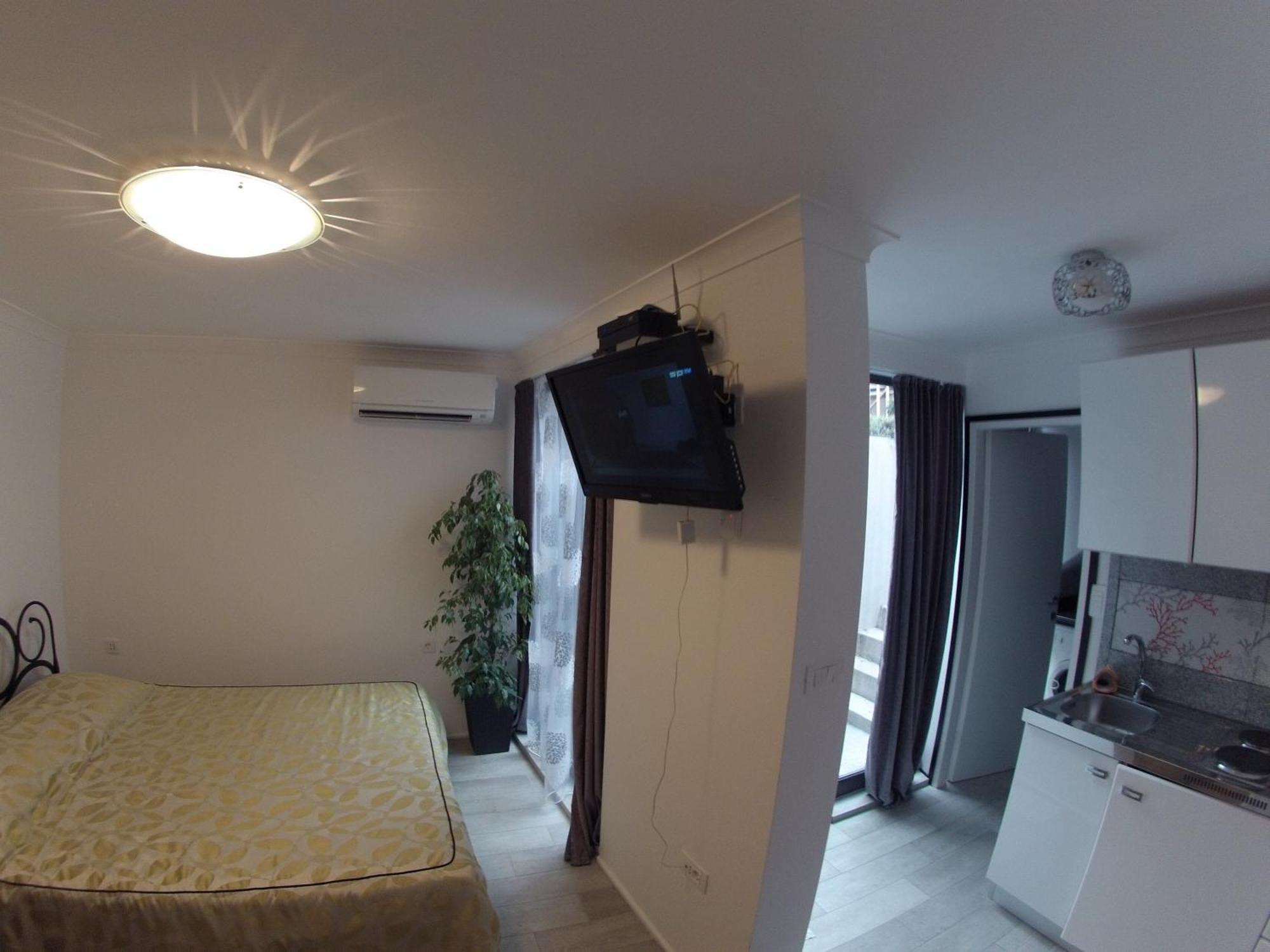 Apartment Koralj Сплит Экстерьер фото