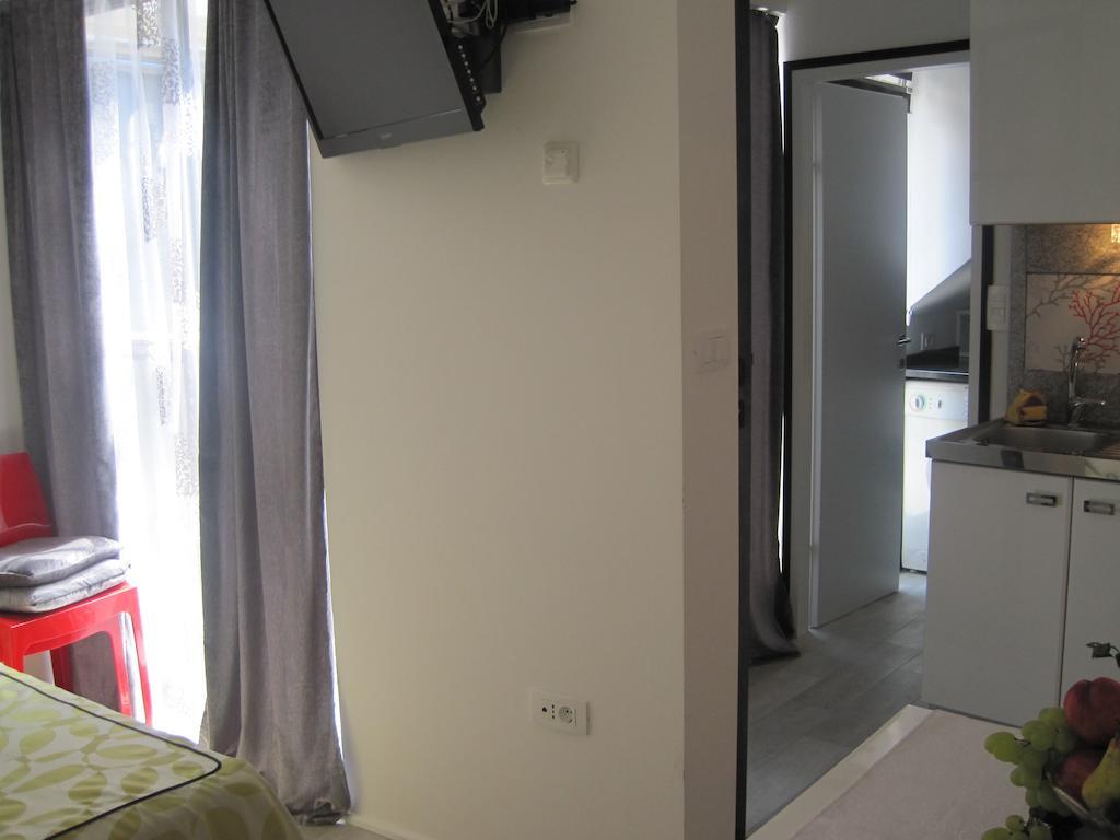 Apartment Koralj Сплит Экстерьер фото