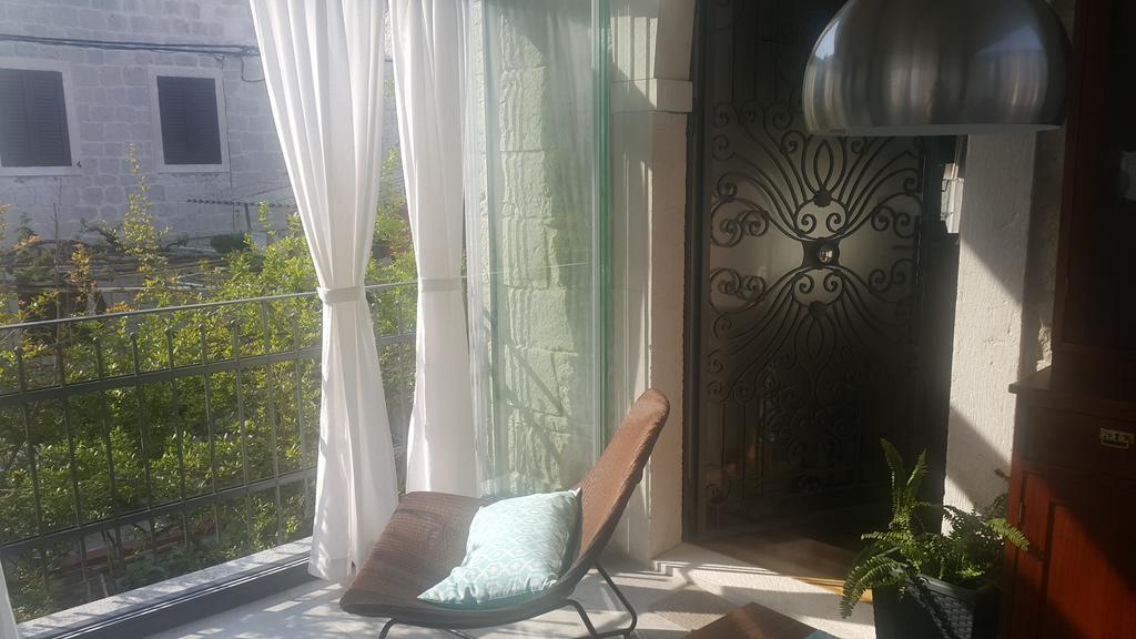 Apartment Koralj Сплит Экстерьер фото