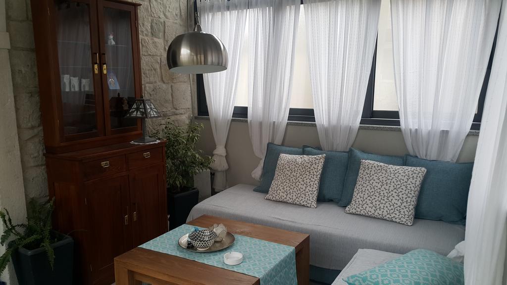 Apartment Koralj Сплит Экстерьер фото